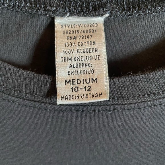 TROUBLE MAKER SHORT SLEEVE TEE MED - Picture 3 of 4